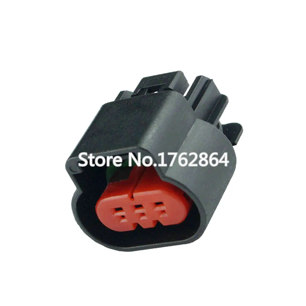 

3 Pin automotive pump connector vehicle waterproof connector DJ7035D-1.5-21 3P