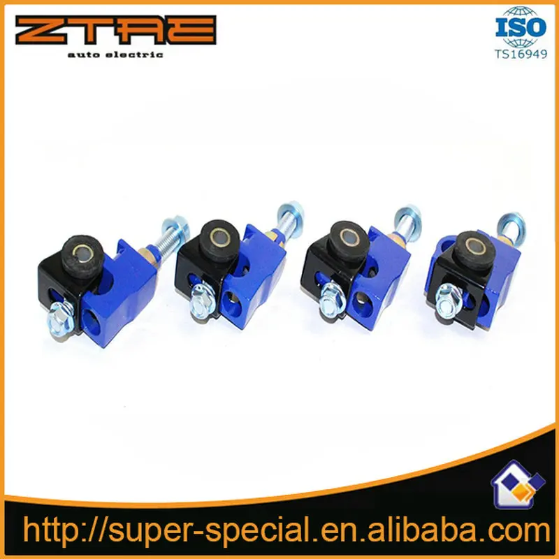90-97 Honda Accord 92-96 Prelude 4Pc Front Adjustable Camber Adjuster Arm Kit