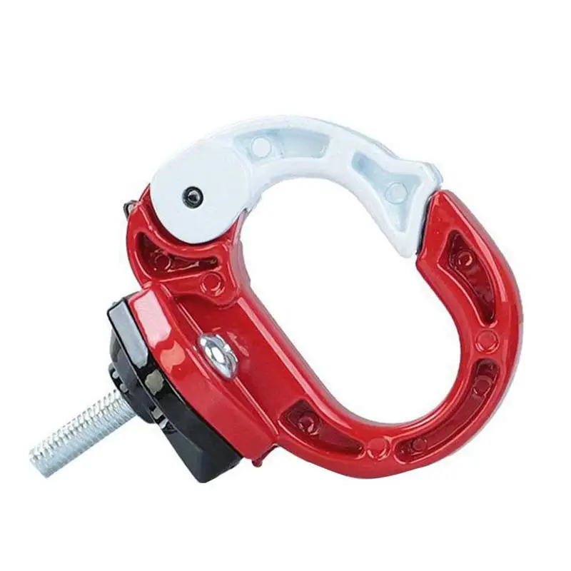 

New For Xiaomi Mijia M365 Electric Scooter Front Hook Hanger Helmet Bags Claw Diy Gadget Skateboard Tools Bottle Luggage Cargo