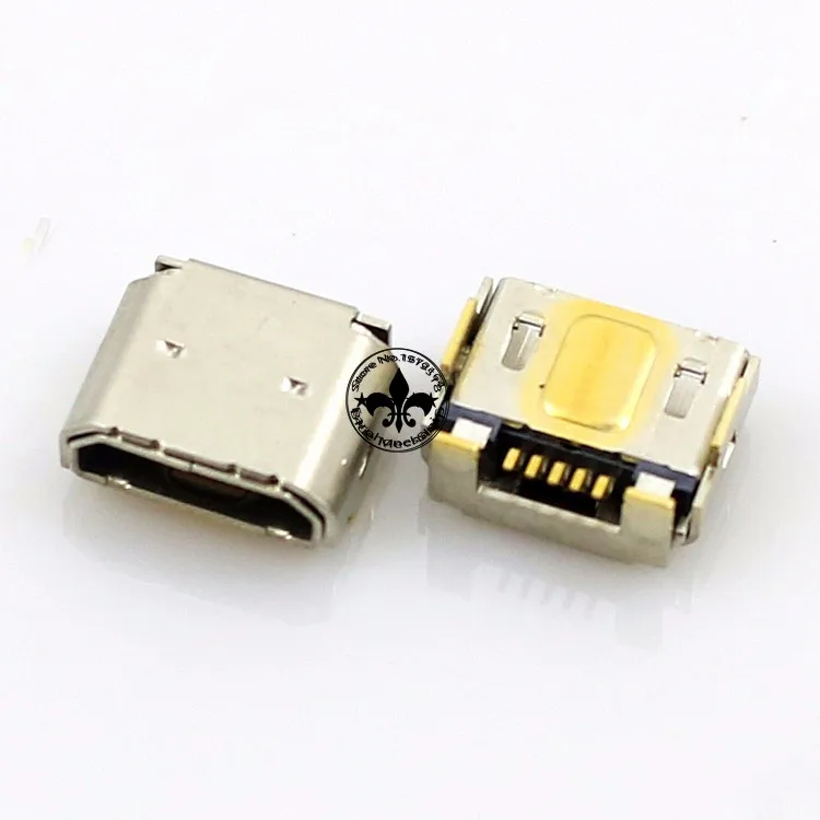 2PCS Origina Charger Micro USB Charging Port Dock Connector Socket Replacement Parts For SONY Xperia M35t L35H C6502 C6503 | Мобильные