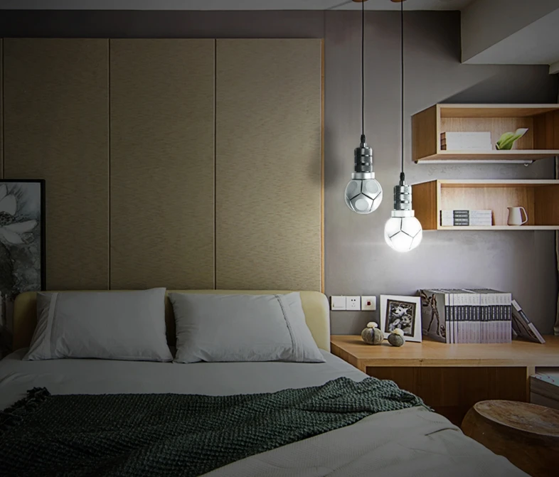 

[Seven neon]Smart Dimming super brightness 15W 32W 72W led bulb light,CCT color temperature changing RF remote control bulb