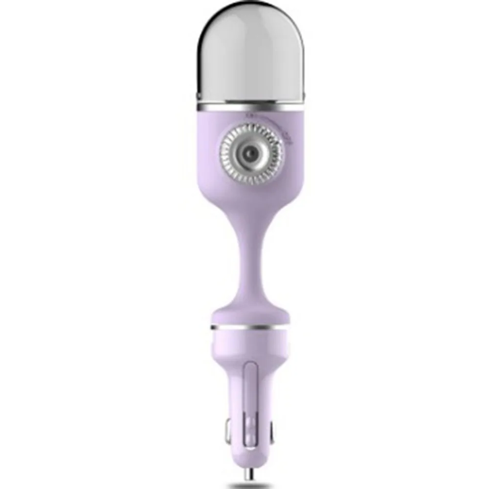 

Car Mount Humidifier Air Purifier Water Replenishing Moisturizing Machine