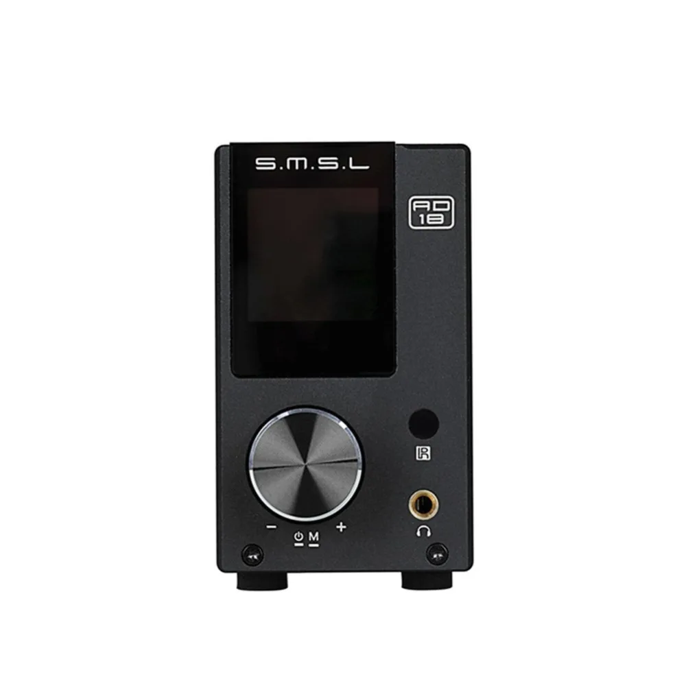 SMSL AD18 80W*2 CSR A64215 DSP HIFI Bluetooth Pure