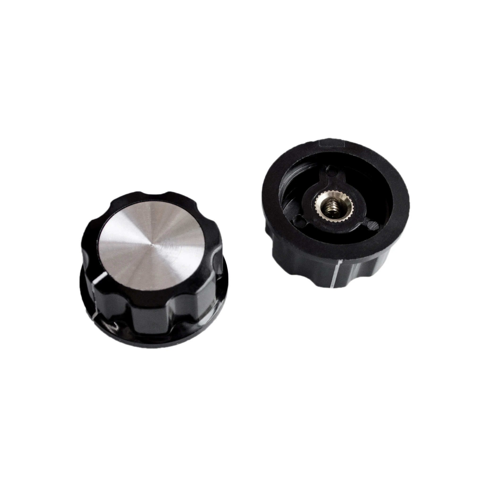

MF-A05 A05 potentiometer Bakelite potentiometer knob aluminum cap bakelite