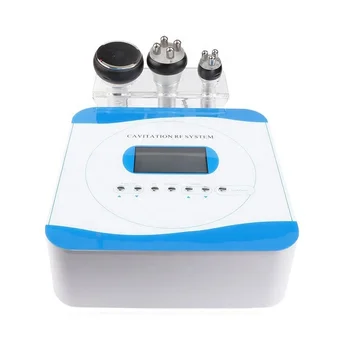 

Best Face Skin Care 40K Radio Frequency Vacuum Weight Loss Fast Slimming Cavitation Machine