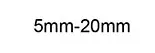 Gearway зеленый FKM уплотнительное кольцо 1,5 мм CS-хомут с круглым воротником для мальчиков и девочек уплотнение шайба 21/22/23/24/41/42/43 мм OD 70SH твердость уплотнительное кольцо-уплотнитель