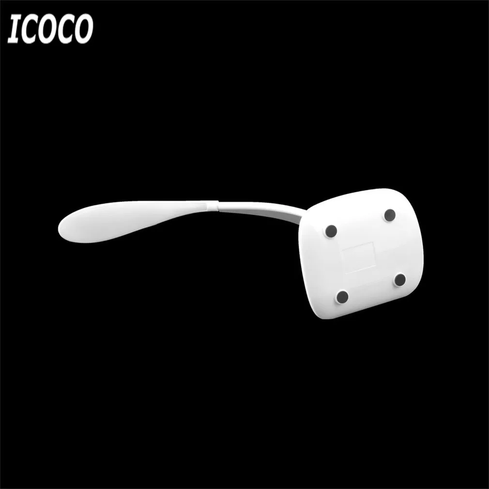 ICOCO 3 уровневая Регулируемая светодиодный настольная лампа сенсорный