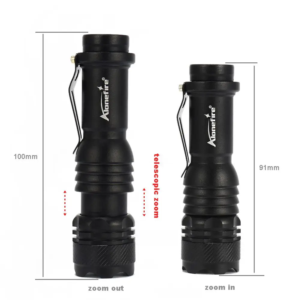 X320 led flashlight  (10)