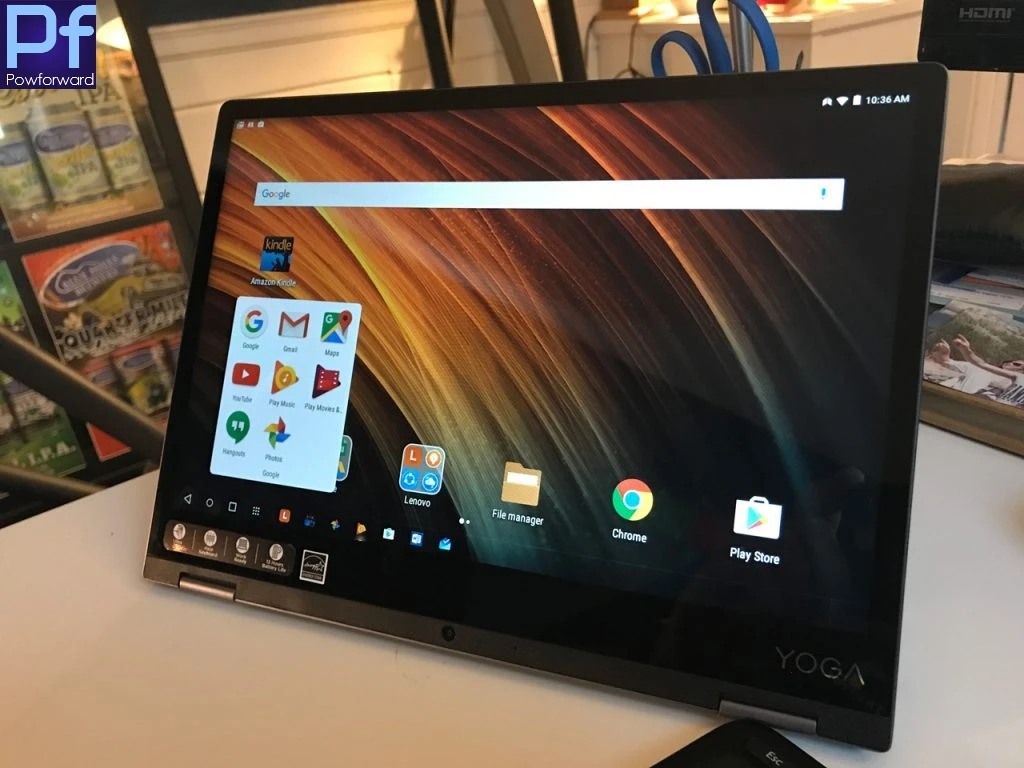 High Clear HD Transparent Screen Protector tablet film For Lenovo Yoga A12 12 12.0 inch