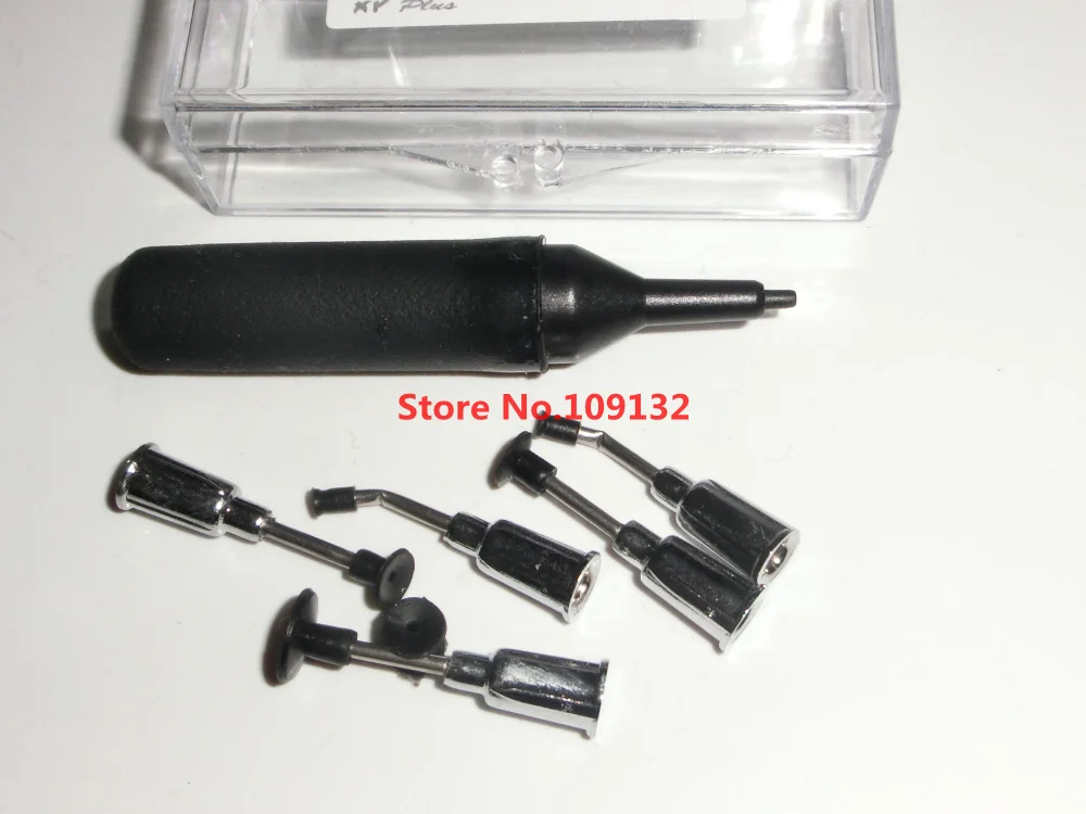 

The handi vac suction pen mini vacuum pen IC micro pipette integrated circuit