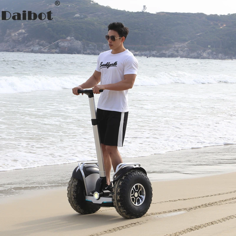 2 wheel self balancing scooter