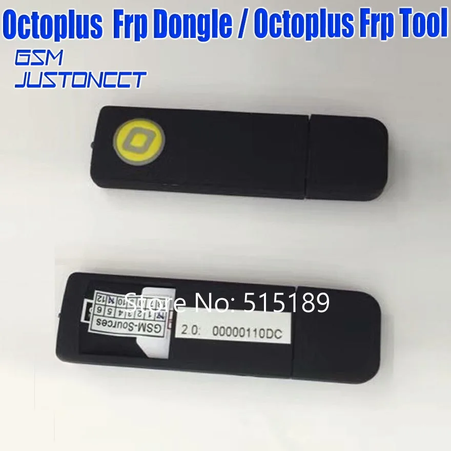 octoplus frp dongle - GSMJUSTONCCT -C