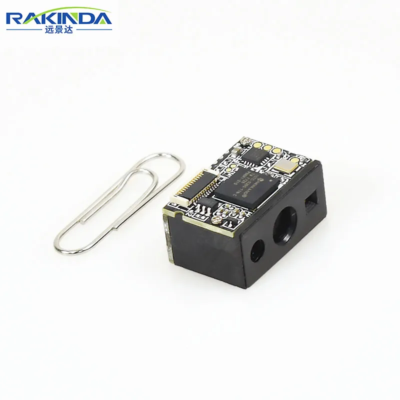 Самый дешевый 2D встроенный модуль сканера штрих кода Rakinda LV3085 совместим с Arduino и