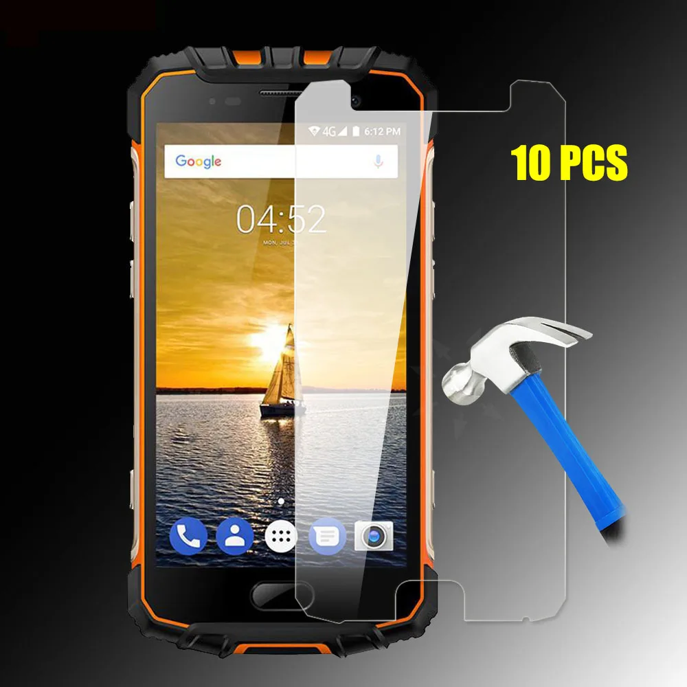 Закаленное стекло Ulefone Armor 2 Защитная пленка для экрана высокой прозрачности