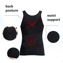 Корректирующее белье для похудения, гинекомастия, безрукавки для мужчин, триммер для живота, Abdo, для мужчин, для контроля, тонкие ремни, для коррекции фигуры, компрессионное нижнее белье