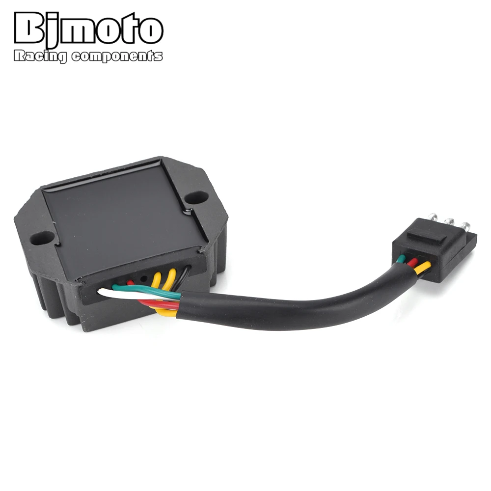 Мотоцикл 3004517 3003875 3007912 Регулятор выпрямителя Для Arctic Cat EXT 550 EFI л/C 1993 EXT 580 EFI L/C 1994 1995 Deluxe 1996
