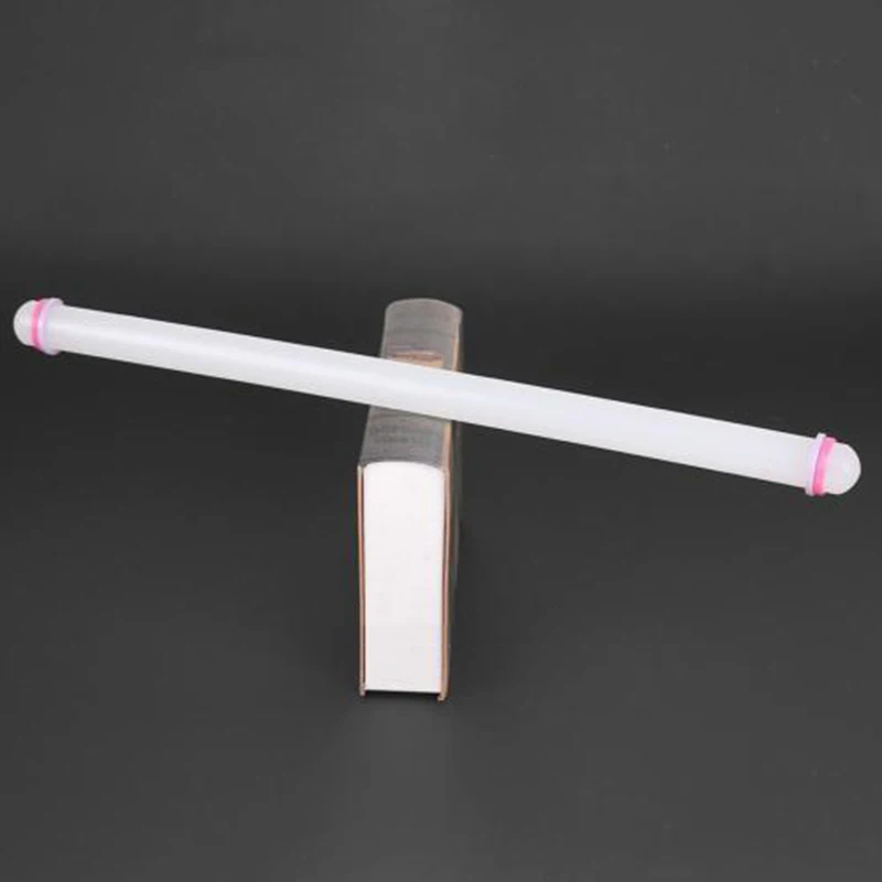 

2018 Rolling Pin Non Stick ABS Plastic Cake Sugar Craft Fondant Decorating A