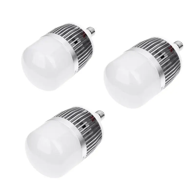 E27 50 SMD 3535 Светодиодный лампочки AC170-260V 50 W/100 W/150 Вт высокой мощности Мощность лампа