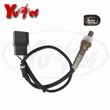 Sensor de oxigênio o2 para lamborghini 5.0 seat leon toledo vw bora golf 1.6 036906262e 036906262j LZA11-V4 lambda