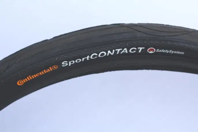 The ultimate quality Continental Sport 