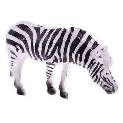 Дикий животных модель зебры моделирование животных Рисунок дома орнамент Хобби Подарки