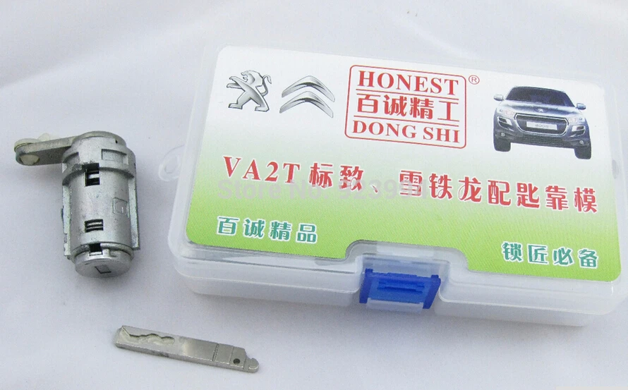 

VA2T Honest Car Auto Key Profile Moulds For Locksmith Key copy
