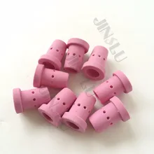 20 шт PANA Тип 500A CO2 MIG Факел расходный газ Giffuser