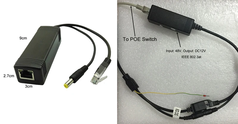 Инжектор POE 1080 P 2MP 10X камера с оптическим увеличением мини защита от атмосферных воздействий сеть onvif Мини купольная скоростная камера IP ptz POE купольная камера