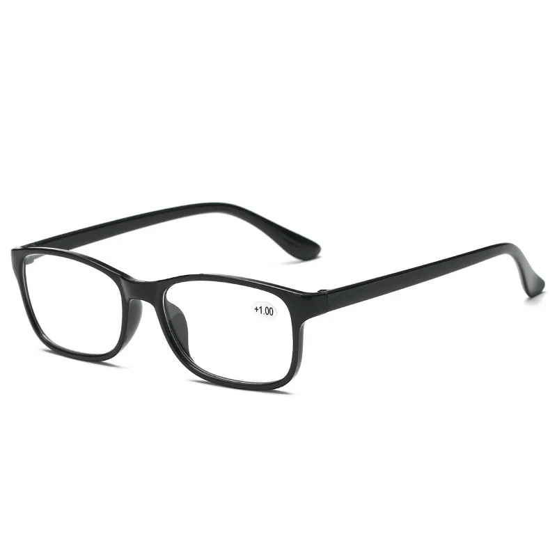 Zilead Мода Смола Сверхлегкий очки для чтения Для мужчин Для женщин высокое качество TR90 ясно Материал по рецепту для чтения очки