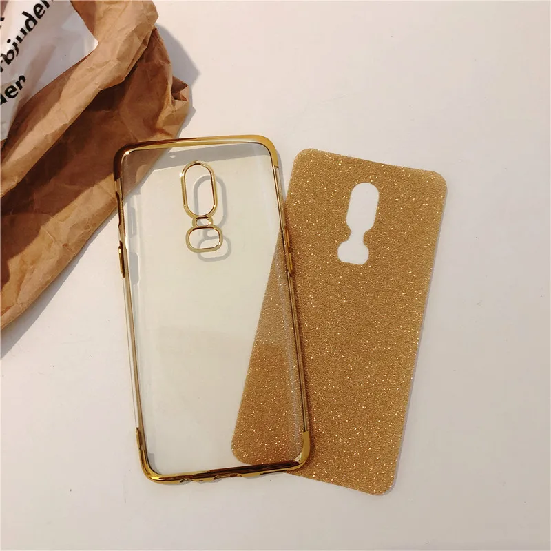 1-6-Glitter-TPU-Case-For-One-Plus-6-Cover-One-Plus-5T-Silicone-Bling-Soft
