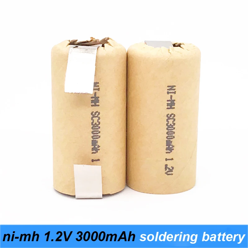 nimh 1.2v battery 3000mah with diy nickel 10c 15c high power rechargeable nimh battery screwdriver battery robot nimh battery nimh 1.2v battery 3000mah with diy nickel 10c 15c high power rechargeable nimh battery screwdriver battery robot nimh battery