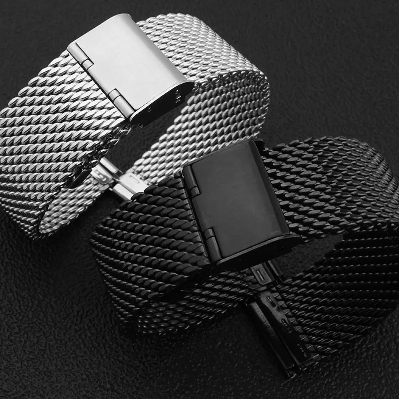 Watch band male and female universal watch band wrist watch band