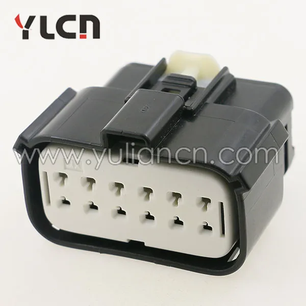 Automotive Wiring Plug Connectors Including 12 Pin Wire Connector
