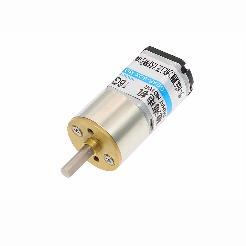

CHR-16GR-030 miniature DC geared motor, gear motor 3V6V9V