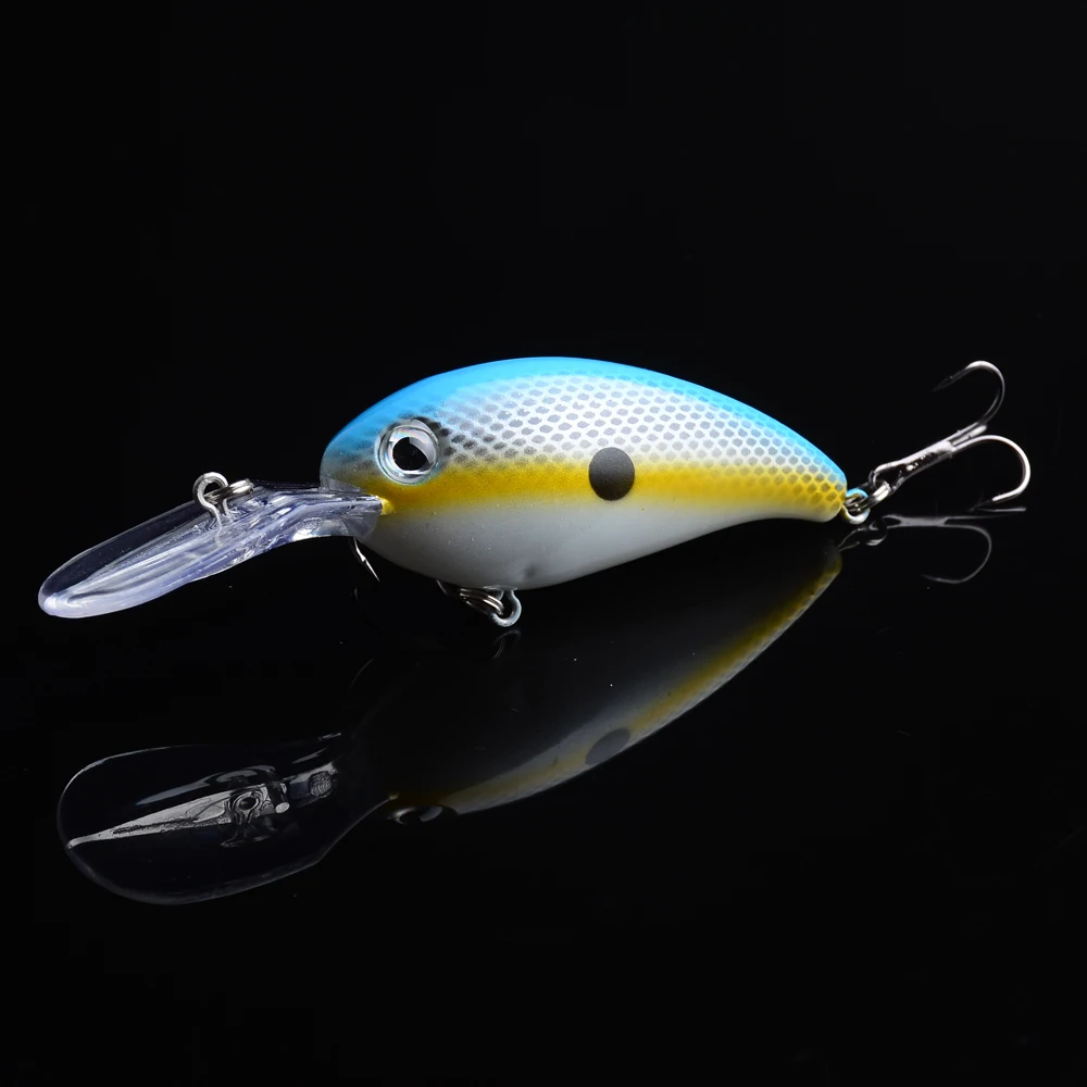  1PC 10cm 14g Fishing Lure Crankbait Fishing Tackle Swim Bait Fishing Wobblers
