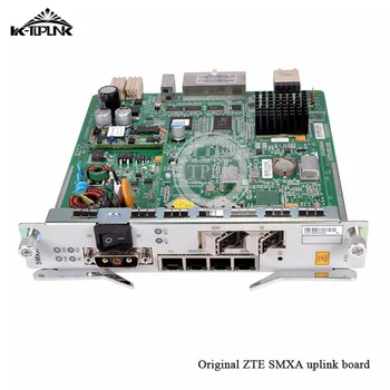 

Brand new ZTE 1G SMXA/1 uplink board for ZXA10 C320 OLT with 2pcs 1G Fiber Optic Ports High quality service Board hot selling