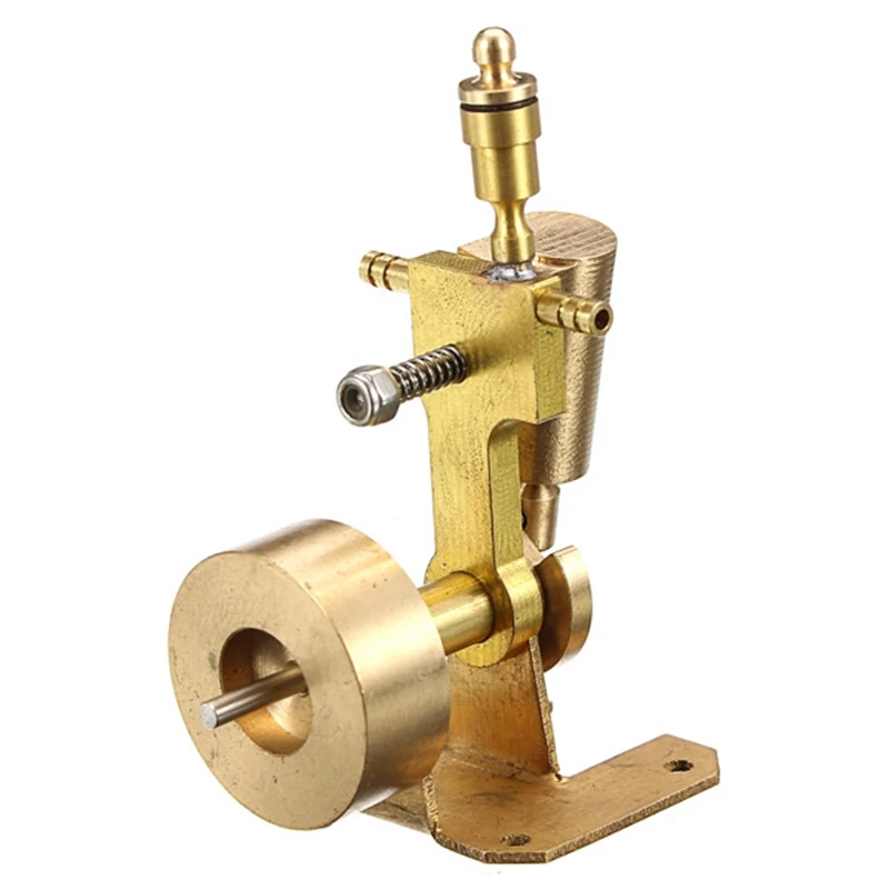 

Single Cylinder Engine Live Steam Mini Engine Model Stirling Engine Model Student Science Educational Toy Gift For Children Kids