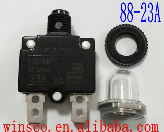 23A Waterproof cap 100% KUOYUH CIRCUIT BREAKER 88 SERIES | Обустройство дома
