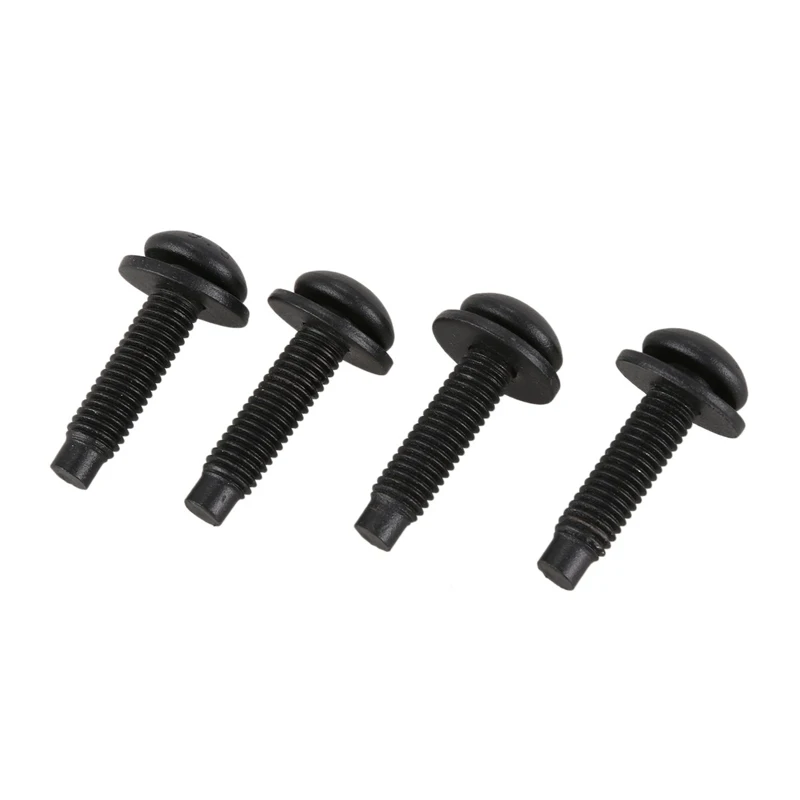 4 шт. для Jee p Wrangler мягкий верх для рулона кронштейн Torx Винт комплект 1997