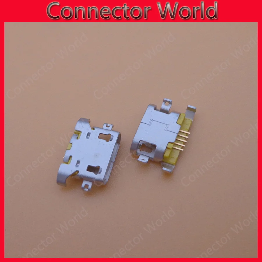

micro usb jack socket connector For Lenovo K30 K30-T K30-W K50-T5 K3 Note S658TS60 S60T S60W S90 Vibe Z2 Z2w S90 s920t S920U