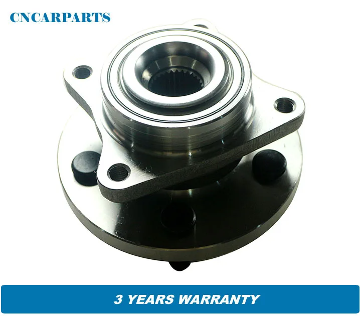 Front Wheel Hub Bearing for Land Rover Discovery III 2005-2009 without ABS LR014147 | Автомобили и мотоциклы