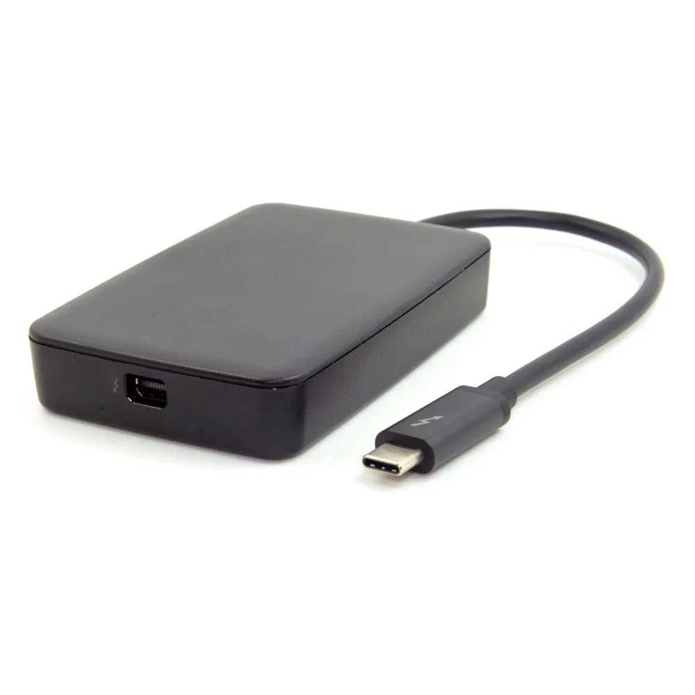Buy 40Gbps Thunderbolt 3 USB C Port to Thunderbolt 2