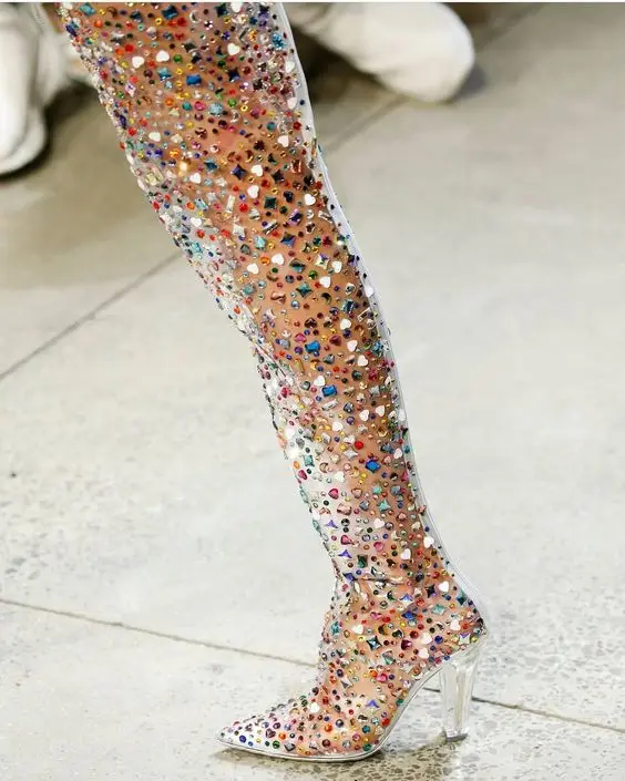 Cheap Botas de cano alto
