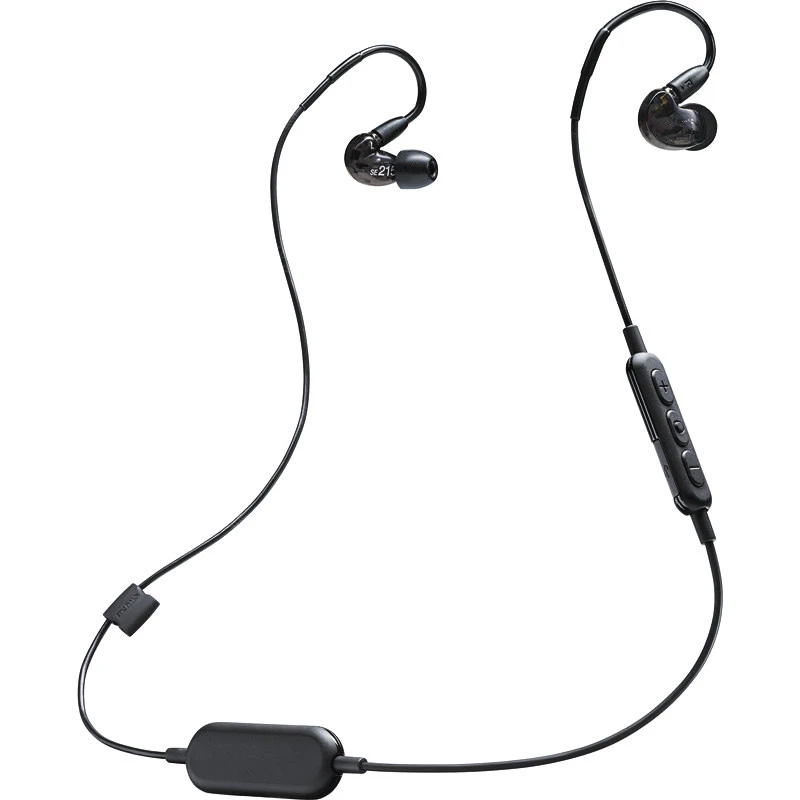 Новейшие беспроводные наушники SE215 съемные SE215-BT1 Hi-Fi стерео раздельные Кабельные