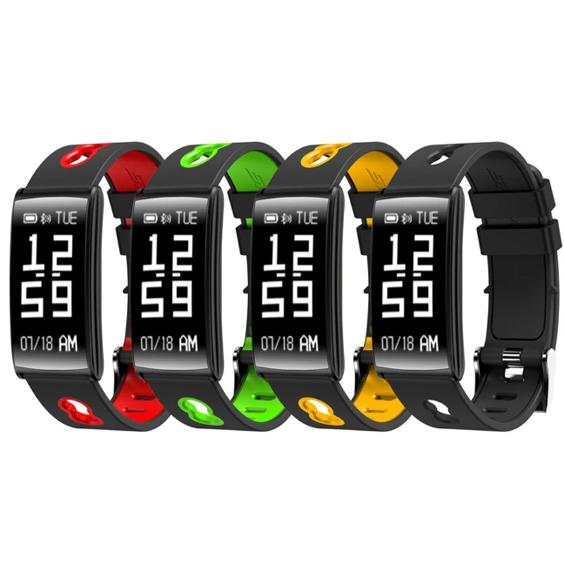 Lnbei HM68 Smart Band артериального давления монитор сердечного ритма Фитнес трекер