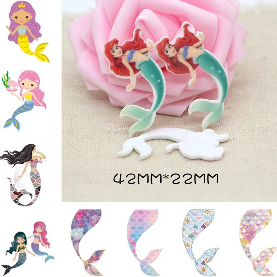 

10pcs/lot flat back planar resin kawaii cartoon DIY resin cabochons accessories
