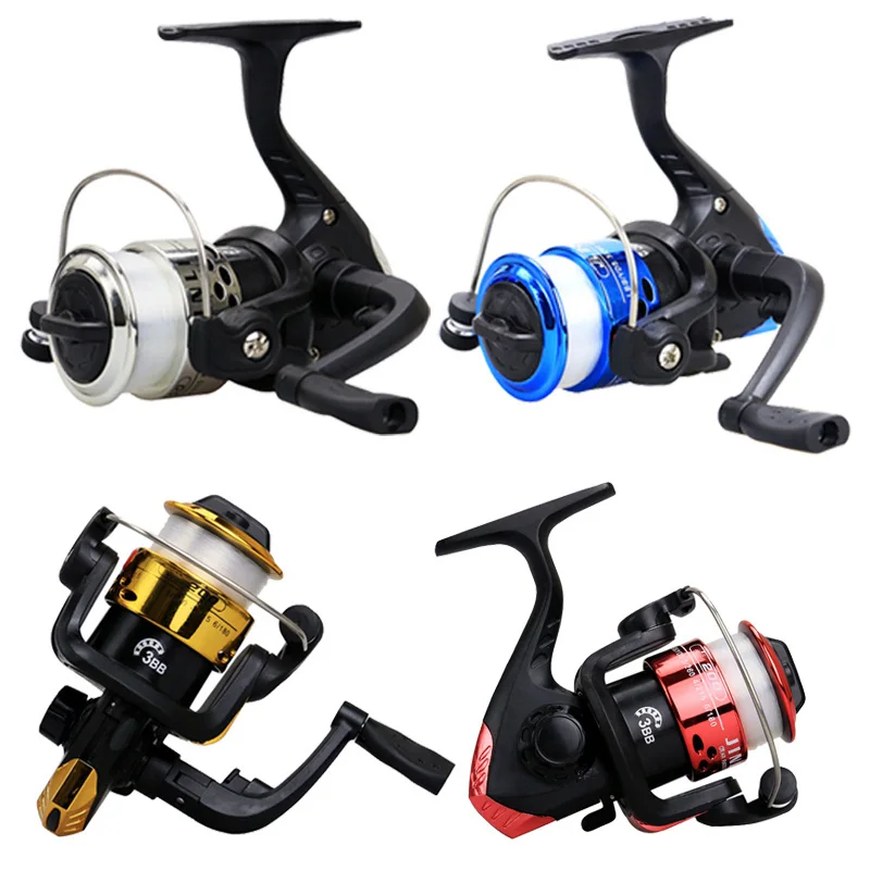 

High Quality Fishing Reels Fish Wheels Spinning Bait Wheels Ship Bait Casting Fishing NCM99