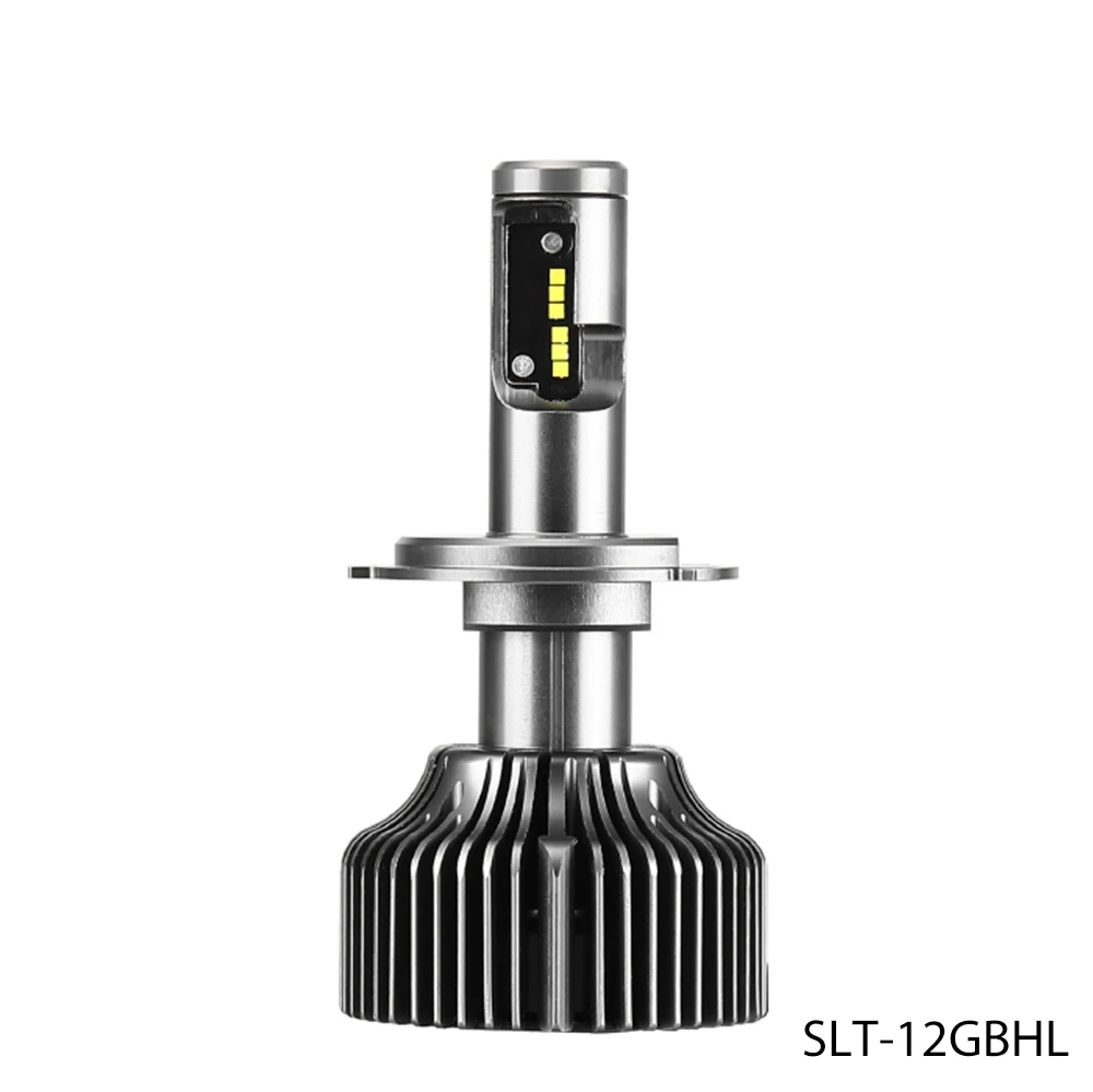 LED Car Headlight H4 H7 H8/9/11 9005 9006 CSP 30W 6000K 4200LM DC12 24V