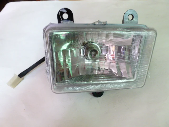 Новая фара LC250 ATV правая сторона Bashan 250ATV 5 китайский мотоцикл Quad Trojan 250cc фермерский