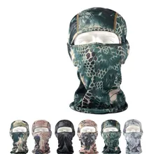 Dichski Пылезащитно Вело-маски Балаклава Caps велосипед Тактический Камуфляж Открытый маска Велосипедный Спорт велосипед Полный Уход за кожей лица Средства ухода за кожей Шеи Шарф